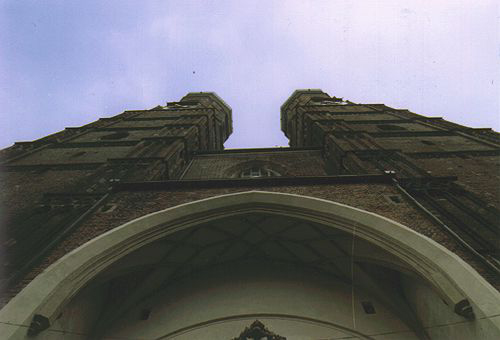 Frauenkirche in München